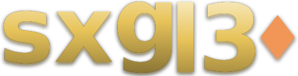 sxgl 30 logo